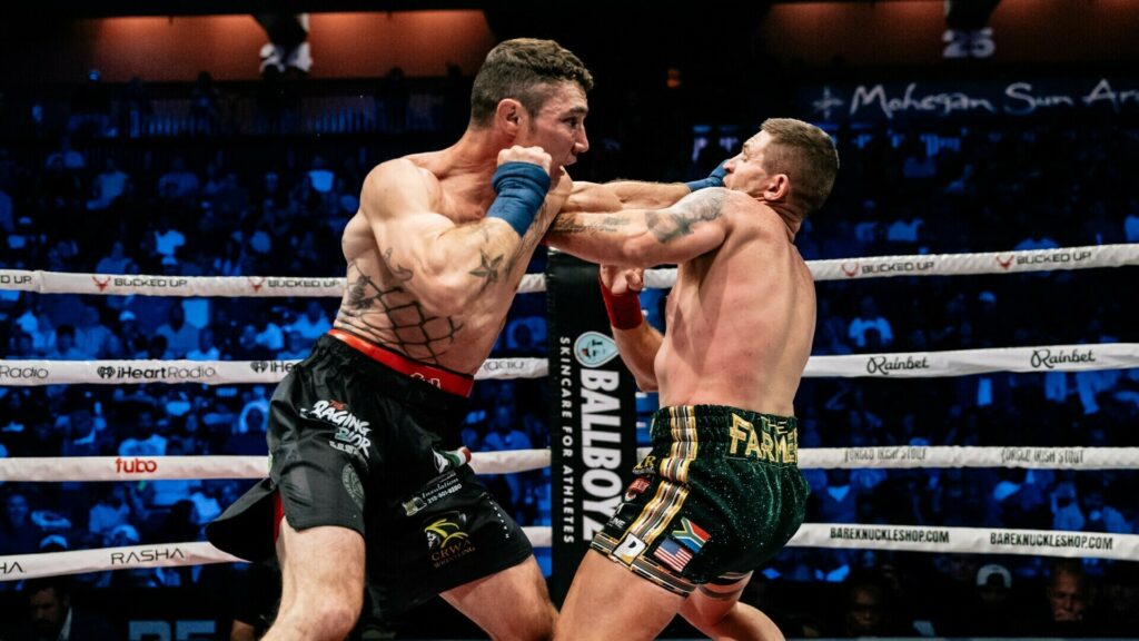 BKFC sets Kai Stewart vs. Bryan Duran for Bruise Cruise main event