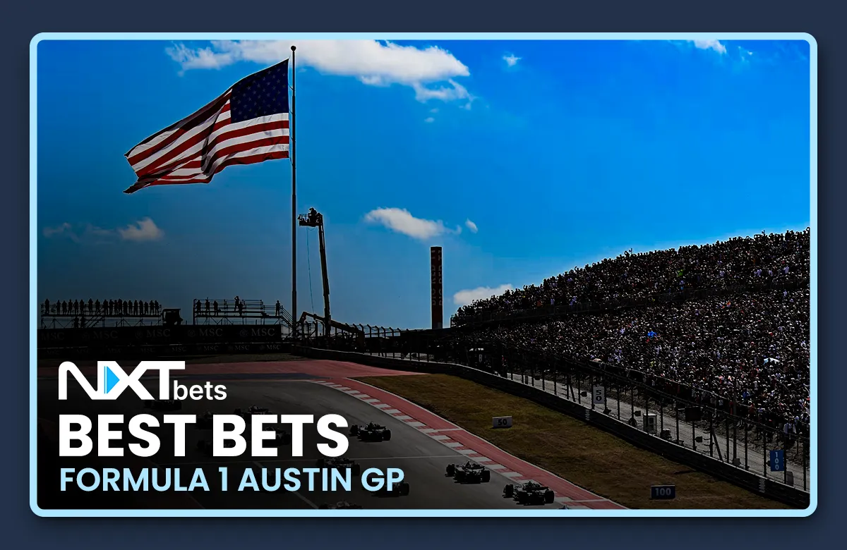 2026 F1 United States Grand Prix Pre-Event Odds