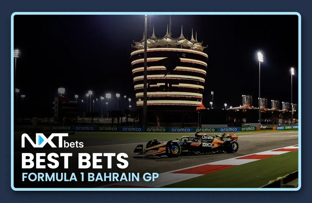 Best Bets: 2026 F1 Bahrain Grand Prix Pre-Event Odds Analysis