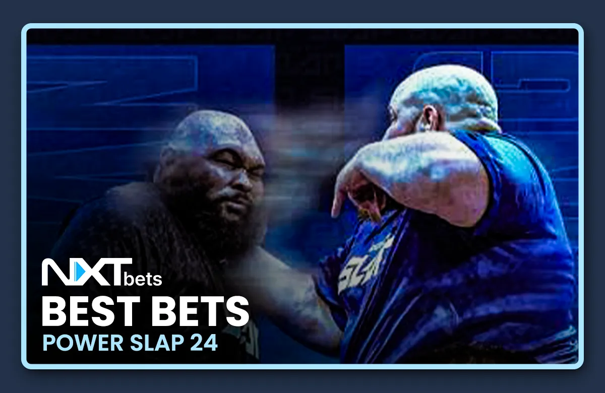 Best Bets: Power Slap 24 Pre-Event Odds Analysis